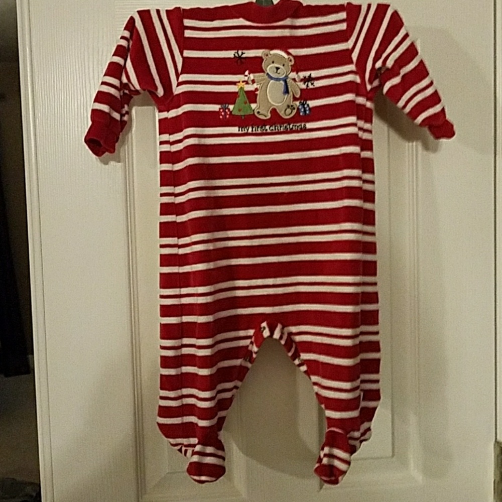 My 1st Christmas 1 piece